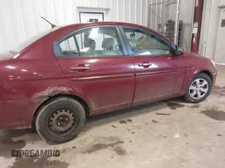 ✅ 2009 Hyundai Accent Auto GLS • VIN: KMHCN46C09U374620 • Лот: 41671868. Опубликован ранее на IAAI с пробегом 149 381 миль. Бесплатный доступ к архиву аукционных продаж из США и подробный отчёт об истории автомобиля на DreamBid. Изображение 6.