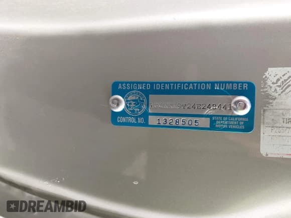 ✅ 2004 Chevrolet Silverado 1500 Z71 • VIN: 1GCEK19T24E248441 • Лот: 42945368. Опубликован ранее на IAAI с пробегом 291 351 миль. Бесплатный доступ к архиву аукционных продаж из США и подробный отчёт об истории автомобиля на DreamBid. Изображение 9.