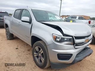 ✅ 2018 Chevrolet Colorado 2WD Work Truck • VIN: 1GCGSBEN5J1306373 • Лот: 41843621. Опубликован ранее на IAAI с пробегом 94 766 миль. Бесплатный доступ к архиву аукционных продаж из США и подробный отчёт об истории автомобиля на DreamBid. Изображение 1.