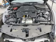 ✅ 2024 Nissan Z Sport • VIN: JN1BZ4AH2RM366304 • Lot: 53550385. Listed on Copart with 789 mi. Free auction sales archive from the USA and detailed vehicle history report at DreamBid. Image 11.