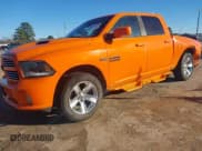✅ 2015 Ram 1500 Sport • VIN: 1C6RR7MT1FS685432 • Лот: 41209748. Опубликован ранее на IAAI с пробегом 153 519 миль. Бесплатный доступ к архиву аукционных продаж из США и подробный отчёт об истории автомобиля на DreamBid. Изображение 18.