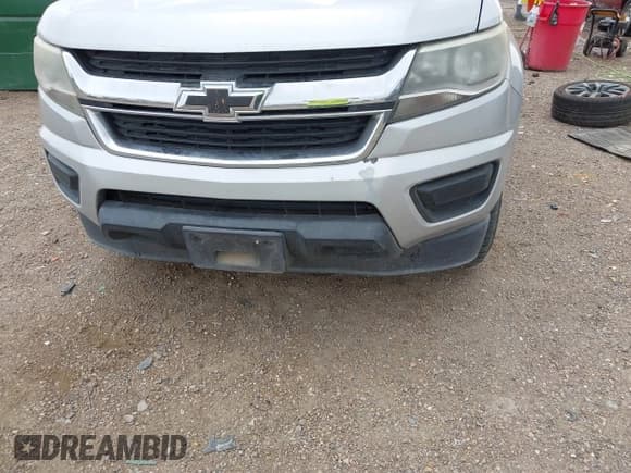 ✅ 2018 Chevrolet Colorado 2WD Work Truck • VIN: 1GCGSBEA9J1129890 • Lot: 42054763. Listed on IAAI with 118,962 mi. Free auction sales archive from the USA and detailed vehicle history report at DreamBid. Image 6.