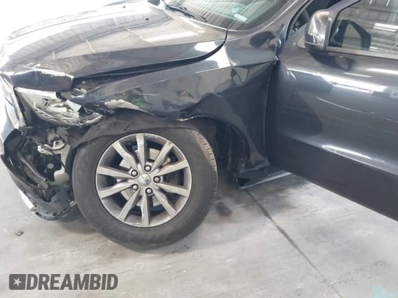 ✅ 2015 Dodge Durango SXT • VIN: 1C4RDHAG6FC946262 • Lot: 43509638. Wystawiony na IAAI z przebiegiem 163 546 mil. Bezpłatny archiwum sprzedaży aukcyjnych z USA i szczegółowy raport historii pojazdu na DreamBid. Zdjęcie 6.