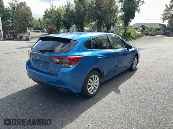 ✅ 2020 Subaru Impreza • VIN: 4S3GTAA62L1706254 • Лот: 85560265. Опубликован ранее на Copart с пробегом 51 777 миль. Бесплатный доступ к архиву аукционных продаж из США и подробный отчёт об истории автомобиля на DreamBid. Изображение 4.
