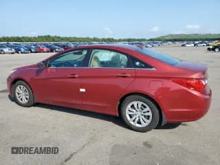 ✅ 2011 Hyundai Sonata GLS • VIN: 5NPEB4AC5BH305659 • Lot: 69103774. Listed on Copart with 79,086 mi. Free auction sales archive from the USA and detailed vehicle history report at DreamBid. Image 2.