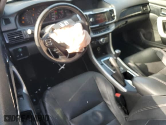 ✅ 2013 Honda Accord EX-L • VIN: 1HGCT2A82DA801230 • Лот: 88926895. Опубликован ранее на Copart с пробегом Не указан. Бесплатный доступ к архиву аукционных продаж из США и подробный отчёт об истории автомобиля на DreamBid. Изображение 8.