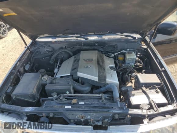 ✅ 2005 Toyota Land Cruiser • VIN: JTEHT05J752071733 • Лот: 71454425. Опубликован ранее на Copart с пробегом 313 170 миль. Бесплатный доступ к архиву аукционных продаж из США и подробный отчёт об истории автомобиля на DreamBid. Изображение 12.