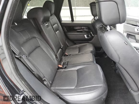 ✅ 2019 Land Rover Range Rover HSE • VIN: SALGS2RK7KA516581 • Lot: 79262154. Listed on Copart with 58,957 mi. Free auction sales archive from the USA and detailed vehicle history report at DreamBid. Image 11.