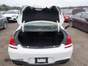 ✅ 2014 BMW 6 Series 650i • VIN: WBA6B2C55ED129596 • Lot: 41927727. Listed on IAAI with Not provided. Free auction sales archive from the USA and detailed vehicle history report at DreamBid. Image 15.