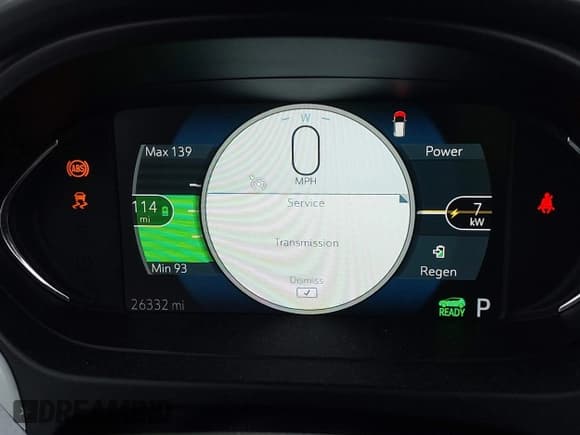 ✅ 2020 Chevrolet Bolt EV Premier • VIN: 1G1FZ6S0XL4138070 • Lot: 41914556. Wystawiony na IAAI z przebiegiem 26 332 mil. Bezpłatny archiwum sprzedaży aukcyjnych z USA i szczegółowy raport historii pojazdu na DreamBid. Zdjęcie 7.