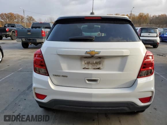 ✅ 2022 Chevrolet Trax LS • VIN: KL7CJNSM4NB515843 • Lot: 92106765. Listed on Copart with 103,446 mi. Free auction sales archive from the USA and detailed vehicle history report at DreamBid. Image 6.