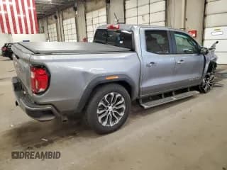 ✅ 2023 GMC Canyon 4WD Denali • VIN: 1GTP6FEK6P1232066 • Lot: 85235884. Listed on Copart with 20,165 mi. Free auction sales archive from the USA and detailed vehicle history report at DreamBid. Image 3.