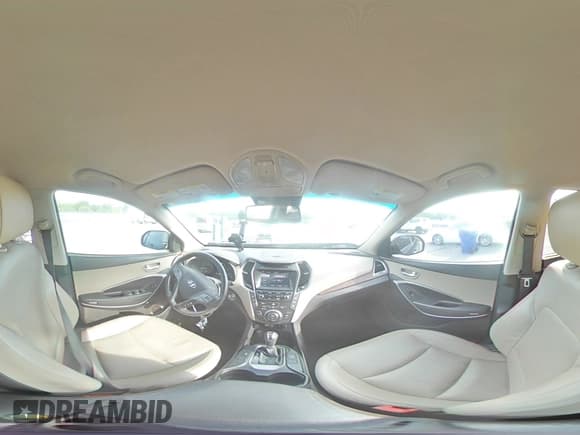 ✅ 2017 Hyundai Santa Fe SE • VIN: KM8SN4HF8HU174537 • Лот: 56275603. Опубликован ранее на Copart с пробегом 96 698 миль. Бесплатный доступ к архиву аукционных продаж из США и подробный отчёт об истории автомобиля на DreamBid. Изображение 13.