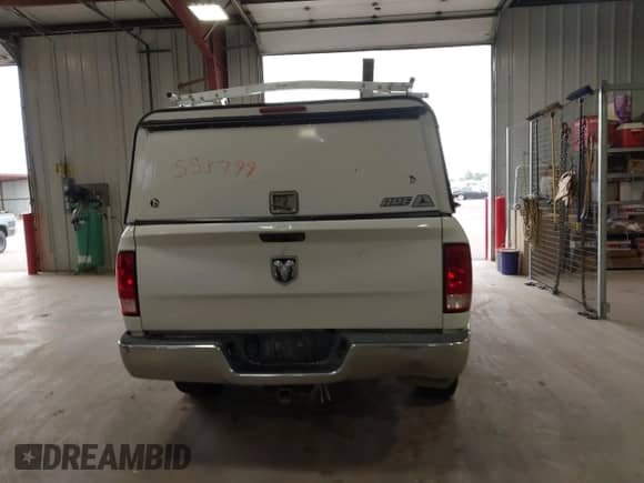 2016 Ram 1500 Express with VIN 1C6RR7FT8GS124465, listed as a IAAI auction lot 42553799 with 202,955 mi miles and . Bid and sale history available at DreamBid. Image 16.