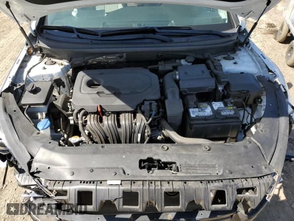 ✅ 2018 Hyundai Sonata SE • VIN: 5NPE24AF1JH635257 • Lot: 46344203. Listed on Copart with 63,799 mi. Free auction sales archive from the USA and detailed vehicle history report at DreamBid. Image 11.