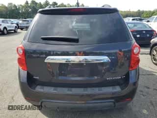 2014 Chevrolet Equinox LT z VIN 2GNFLFEK2E6244821, wystawiony jako Copart lot #80429425 z przebiegiem 121 131 mil mil oraz Szkoda całkowita • Salvage title. Historia ofert i sprzedaży dostępna na DreamBid. Obrazek 6.