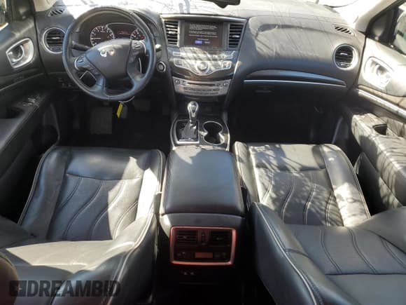 ✅ 2019 Infiniti QX60 Luxe • VIN: 5N1DL0MM9KC549716 • Лот: 85345345. Опубликован ранее на Copart с пробегом 59 950 миль. Бесплатный доступ к архиву аукционных продаж из США и подробный отчёт об истории автомобиля на DreamBid. Изображение 8.