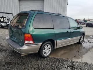 ✅ 2003 Ford Windstar SEL • VIN: 2FMDA53463BA05230 • Lot: 81296344. Wystawiony na Copart z przebiegiem 184 585 mil. Bezpłatny archiwum sprzedaży aukcyjnych z USA i szczegółowy raport historii pojazdu na DreamBid. Zdjęcie 3.