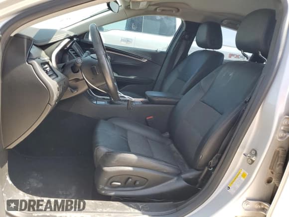 ✅ 2019 Chevrolet Impala LT • VIN: 1G11Z5SA4KU134365 • Лот: 64993214. Опубликован ранее на Copart с пробегом 102 010 миль. Бесплатный доступ к архиву аукционных продаж из США и подробный отчёт об истории автомобиля на DreamBid. Изображение 7.