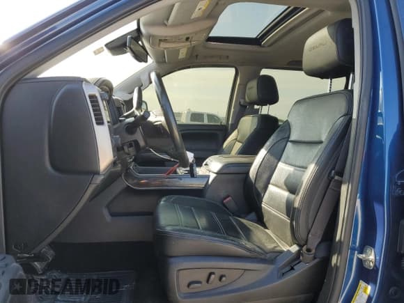 ✅ 2016 GMC Sierra 1500 Denali • VIN: 3GTP1PEJ7GG106148 • Lot: 89563875. Listed on Copart with 165,227 mi. Free auction sales archive from the USA and detailed vehicle history report at DreamBid. Image 7.