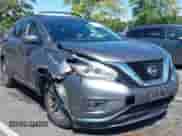 2015 Nissan Murano SL with VIN 5N1AZ2MH1FN237741, listed as a IAAI auction lot 43171664 with 88,176 mi miles and . Bid and sale history available at DreamBid. Image 1.