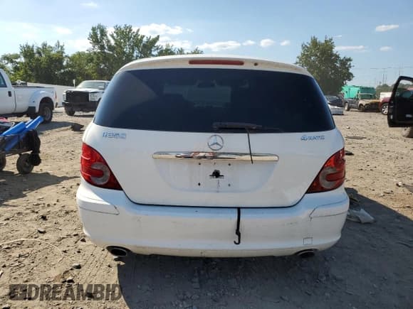 ✅ 2007 Mercedes-Benz R 3.5L • VIN: 4JGCB65EX7A052346 • Lot: 69667605. Listed on Copart with 160,533 mi. Free auction sales archive from the USA and detailed vehicle history report at DreamBid. Image 6.