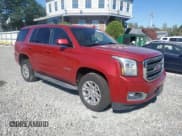 ✅ 2015 GMC Yukon SLT • VIN: 1GKS2BKC5FR633270 • Lot: 84721205. Listed on Copart with 147,395 mi. Free auction sales archive from the USA and detailed vehicle history report at DreamBid. Image 4.
