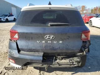 ✅ 2020 Hyundai Venue SEL • VIN: KMHRC8A37LU042325 • Lot: 83389544. Listed on Copart with 129,672 mi. Free auction sales archive from the USA and detailed vehicle history report at DreamBid. Image 6.