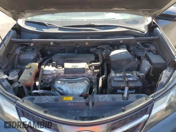 ✅ 2014 Toyota RAV4 XLE • VIN: 2T3WFREV9EW092925 • Lot: 80407145. Wystawiony na Copart z przebiegiem 68 803 mil. Bezpłatny archiwum sprzedaży aukcyjnych z USA i szczegółowy raport historii pojazdu na DreamBid. Zdjęcie 11.