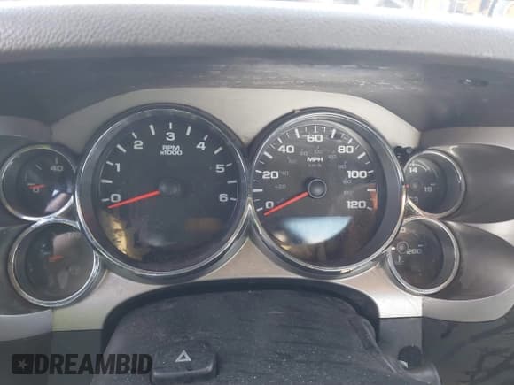 ✅ 2013 Chevrolet Silverado 2500HD Work Truck • VIN: 1GC0KVCG4DF109886 • Lot: 41385724. Listed on IAAI with 78,520 mi. Free auction sales archive from the USA and detailed vehicle history report at DreamBid. Image 7.