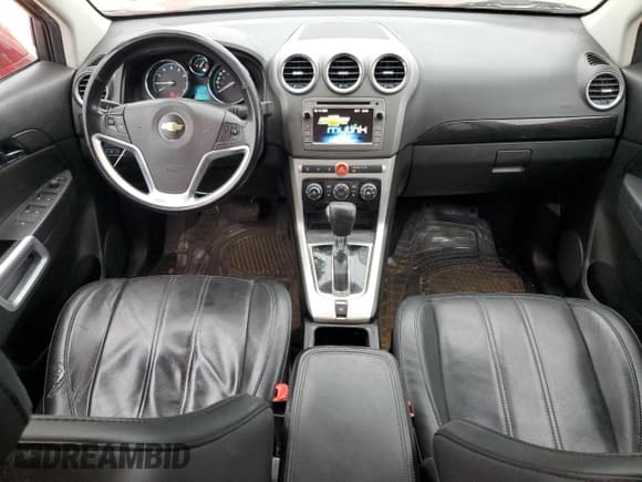 ✅ 2014 Chevrolet Captiva Sport LTZ • VIN: 3GNAL4EK3ES633015 • Lot: 44950715. Wystawiony na Copart z przebiegiem 121 900 mil. Bezpłatny archiwum sprzedaży aukcyjnych z USA i szczegółowy raport historii pojazdu na DreamBid. Zdjęcie 8.