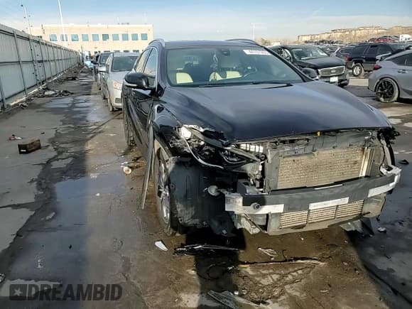 ✅ 2018 Infiniti QX30 Luxury • VIN: SJKCH5CR5JA041391 • Lot: 44761265. Listed on Copart with 71,583 mi. Free auction sales archive from the USA and detailed vehicle history report at DreamBid. Image 15.