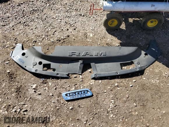 2021 Ram 1500 Big Horn с VIN 1C6SRFFT8MN717068, выставлен на аукционе Copart как лот 81206365 с пробегом 70 994 миль миль и Списание • Salvage title. История ставок и продаж доступна на DreamBid. Изображение 12.