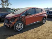 ✅ 2020 Chevrolet Bolt EV LT • VIN: 1G1FY6S03L4105396 • Lot: 73027784. Wystawiony na Copart z przebiegiem 31 131 mil. Bezpłatny archiwum sprzedaży aukcyjnych z USA i szczegółowy raport historii pojazdu na DreamBid. Zdjęcie 1.