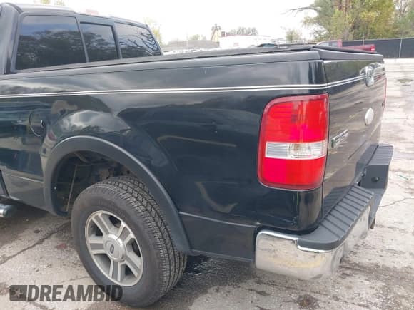 ✅ 2007 Ford F-150 STX • VIN: 1FTRX12W87FB91152 • Lot: 43534390. Listed on IAAI with 89,359 mi. Free auction sales archive from the USA and detailed vehicle history report at DreamBid. Image 20.