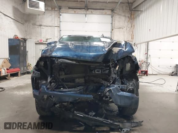 ✅ 2023 Chevrolet Silverado 1500 Custom • VIN: 1GCPABEK0PZ155669 • Lot: 42191863. Wystawiony na IAAI z przebiegiem 53 363 mil. Bezpłatny archiwum sprzedaży aukcyjnych z USA i szczegółowy raport historii pojazdu na DreamBid. Zdjęcie 13.