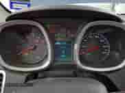 2017 Chevrolet Equinox LT z VIN 2GNALCEK4H6185171, wystawiony jako Copart lot #86873165 z przebiegiem 124 815 mil mil oraz Czysty tytuł • Clean title. Historia ofert i sprzedaży dostępna na DreamBid. Obrazek 9.