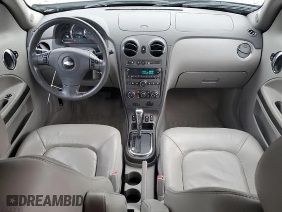 ✅ 2008 Chevrolet HHR LT • VIN: 3GNCA53P68S703646 • Lot: 85536234. Listed on Copart with 117,831 mi. Free auction sales archive from the USA and detailed vehicle history report at DreamBid. Image 8.