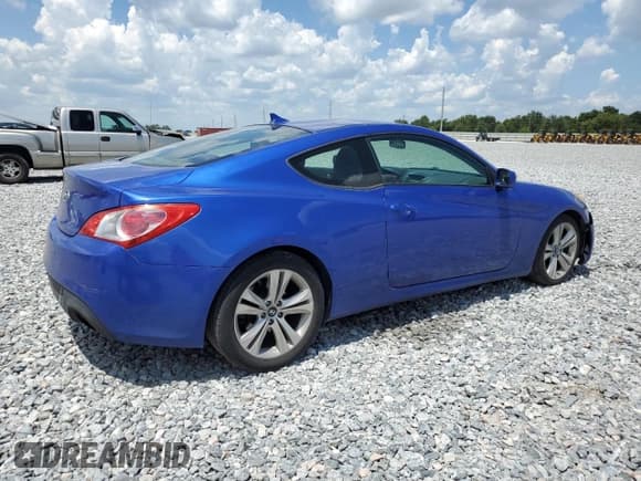 ✅ 2011 Hyundai Genesis Coupe • VIN: KMHHT6KD4BU045060 • Lot: 66513845. Wystawiony na Copart z przebiegiem 140 254 mil. Bezpłatny archiwum sprzedaży aukcyjnych z USA i szczegółowy raport historii pojazdu na DreamBid. Zdjęcie 3.