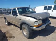 ✅ 1999 Ford Ranger XL • VIN: 1FTZR15V8XTB07717 • Lot: 41661032. Listed on IAAI with 161,889 mi. Free auction sales archive from the USA and detailed vehicle history report at DreamBid. Image 13.