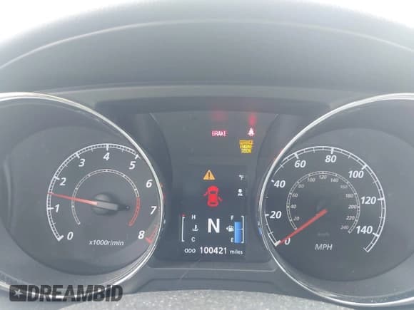 ✅ 2012 Mitsubishi Outlander SE • VIN: JA4AP4AU8CZ000699 • Lot: 42865683. Listed on IAAI with 100,644 mi. Free auction sales archive from the USA and detailed vehicle history report at DreamBid. Image 15.