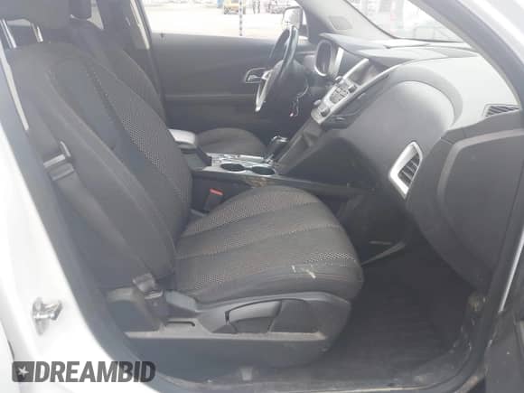 2016 Chevrolet Equinox LT with VIN 2GNALCEK6G6209856, listed as a IAAI auction lot 43285436 with 190,532 mi miles and . Bid and sale history available at DreamBid. Image 5.