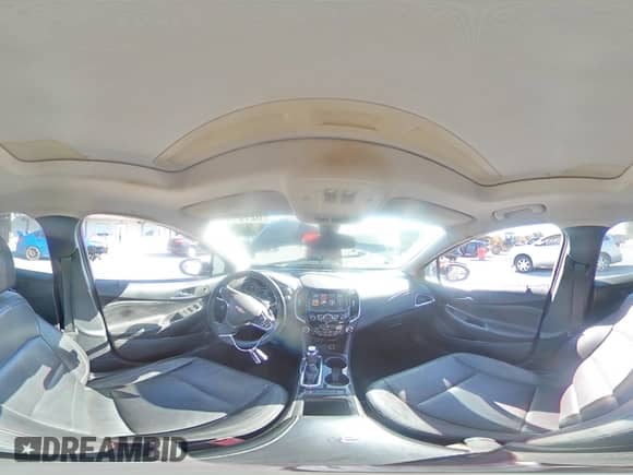 2018 Chevrolet Cruze LT с VIN 1G1BH5SE3J7118780, выставлен на аукционе Copart как лот 82721415 с пробегом Не указан миль и Списание • Salvage title. История ставок и продаж доступна на DreamBid. Изображение 14.