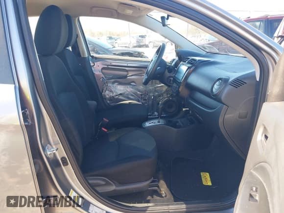 ✅ 2022 Mitsubishi Mirage ES • VIN: ML32FUFJXNHF05914 • Лот: 43537694. Опубликован ранее на IAAI с пробегом 42 587 миль. Бесплатный доступ к архиву аукционных продаж из США и подробный отчёт об истории автомобиля на DreamBid. Изображение 5.