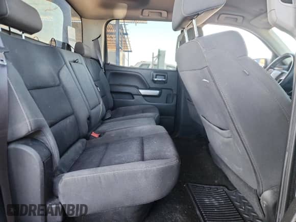 2017 Chevrolet Silverado 1500 LT with VIN 3GCUKREC2HG197358, listed as a Copart auction lot 90464705 with 276,528 mi miles and Clean title. Bid and sale history available at DreamBid. Image 10.