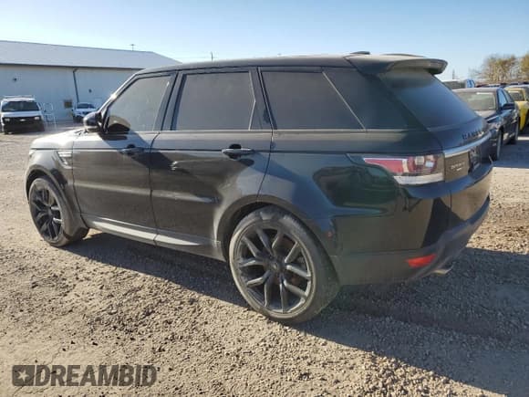 ✅ 2014 Land Rover Range Rover Sport HSE • VIN: SALWR2WF3EA329955 • Lot: 92514505. Wystawiony na Copart z przebiegiem 89 949 mil. Bezpłatny archiwum sprzedaży aukcyjnych z USA i szczegółowy raport historii pojazdu na DreamBid. Zdjęcie 2.