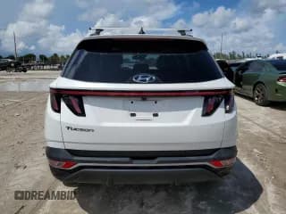 ✅ 2022 Hyundai Tucson SEL • VIN: 5NMJC3AEXNH118944 • Lot: 69579494. Wystawiony na Copart z przebiegiem 25 702 mil. Bezpłatny archiwum sprzedaży aukcyjnych z USA i szczegółowy raport historii pojazdu na DreamBid. Zdjęcie 6.