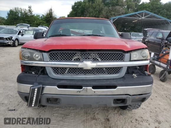 ✅ 2004 Chevrolet Silverado 1500 • VIN: 1GCEK14T44Z270151 • Lot: 61528385. Listed on Copart with Not provided. Free auction sales archive from the USA and detailed vehicle history report at DreamBid. Image 5.