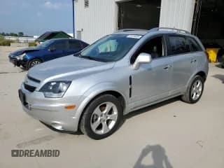 ✅ 2015 Chevrolet Captiva Sport LTZ • VIN: 3GNAL4EK6FS537946 • Lot: 81413335. Wystawiony na Copart z przebiegiem 99 996 mil. Bezpłatny archiwum sprzedaży aukcyjnych z USA i szczegółowy raport historii pojazdu na DreamBid. Zdjęcie 1.