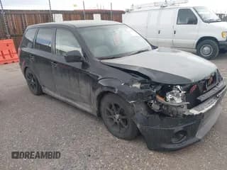 ✅ 2010 Subaru Forester X • VIN: JF2SH6AC6AG738103 • Lot: 42377334. Listed on IAAI with 201,332 mi. Free auction sales archive from the USA and detailed vehicle history report at DreamBid. Image 1.